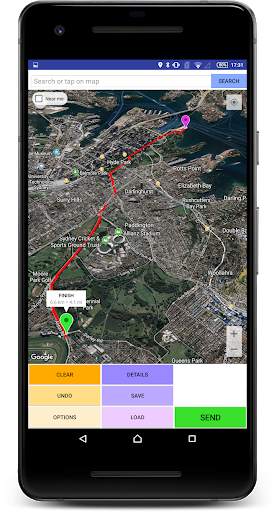 Watch Routes screenshot 7