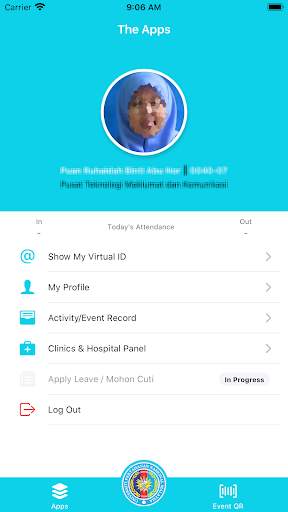 UPNM Mobile screenshot 3