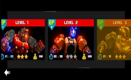 Robot Fighting Championship-A Robots Fighting Game screenshot 3