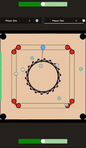 Carrom Board Master screenshot 1
