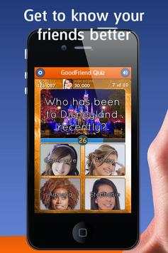GoodFriend Social Quiz screenshot 3