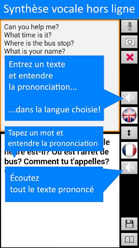 Traducteur hors ligne: Anglais screenshot 4