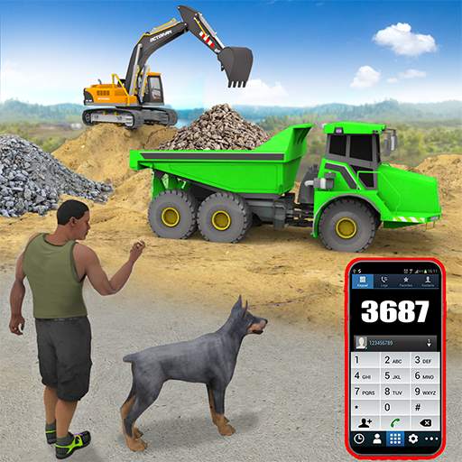 Excavator Truck Simulator Game 3.7.1