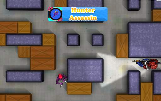 New Hunter assasin : 2020 screenshot 2