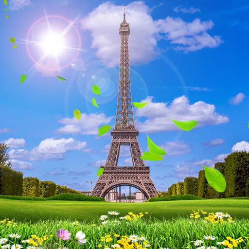 Paris Live Wallpaper 1.0.6