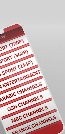 Yassine Tv Apk Info screenshot 4