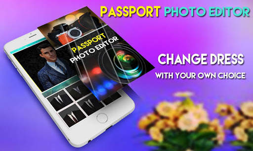 Passport Size Photo Maker screenshot 7