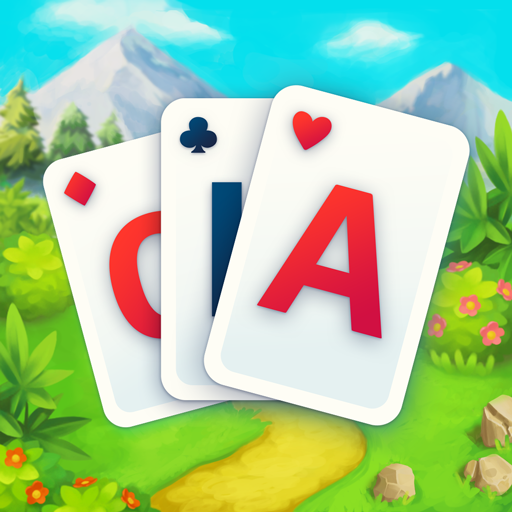 Solitaire Tribes: Paciência icon