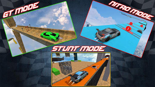 Extreme City GT Turbo Stunts: Infinite Racing screenshot 5