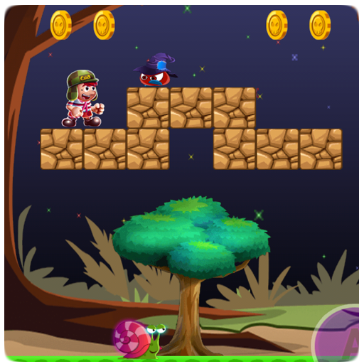 Super Ted Jump icon