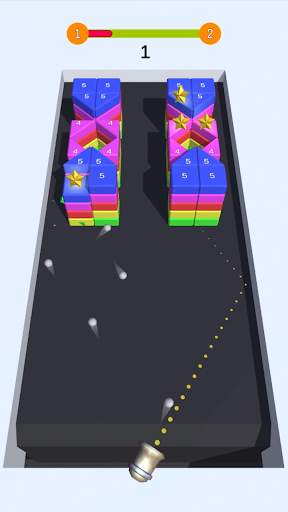 Nonstop Balls 3D screenshot 1