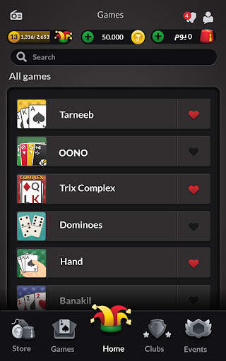 Jawaker Hand, Trix & Solitaire screenshot 10