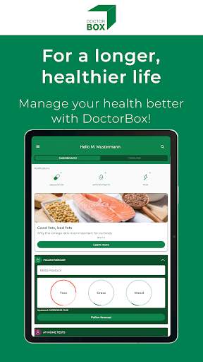 DoctorBox screenshot 8
