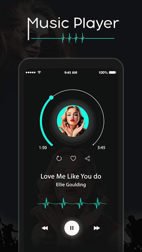Music Player screenshot 2