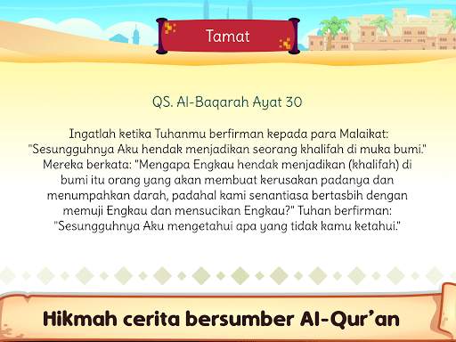 Kabi - Kisah Nabi & Buku Islam screenshot 11