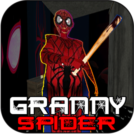 Spider granny 3 Craft Mod Horror иконка