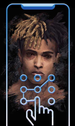 XXXTentacion Lock Screen - NEW screenshot 5