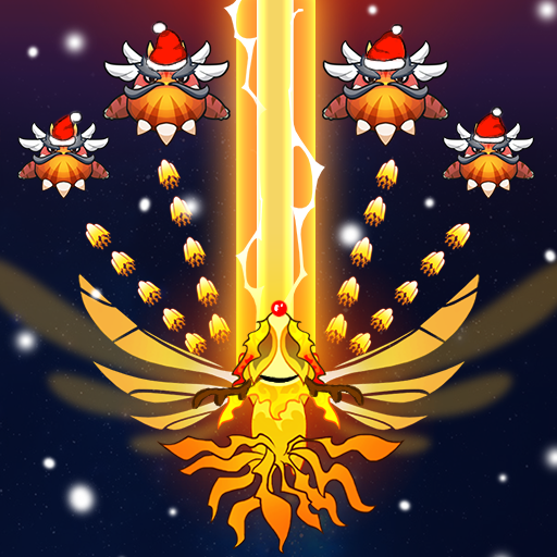 Sky Champ: Space Shooter أيقونة
