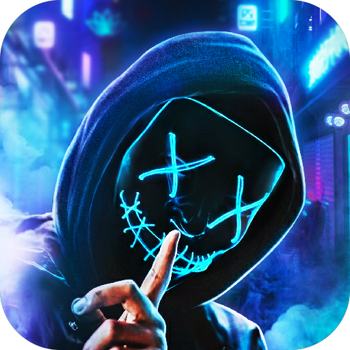 Smoke Purge Mask Live Wallpapers icon