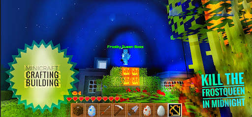 Minicraft Crafting Building screenshot 22