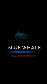 Blue Whale Game Prank screenshot 1