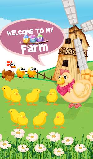 Chicken and Duck Poultry Farming Game screenshot 15