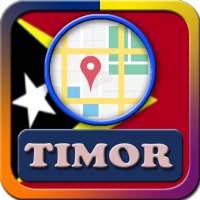 Timor Maps and Direction on 9Apps