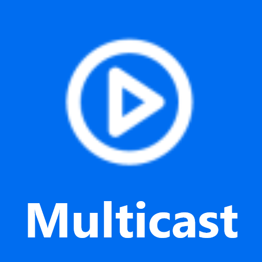 Ezserver Multicast Player icon