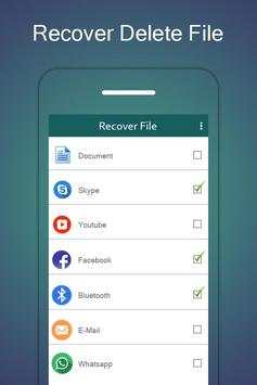 Recover Delete screenshot 3