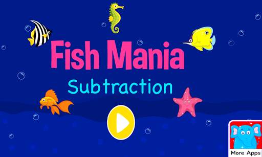 Subtraction for Kids – Math Games for Kids screenshot 1