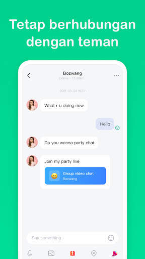 Make new friends like Honk&Itsme-Knoknok screenshot 7