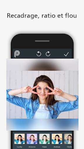 Pick Photo Editor Studio Pro screenshot 4