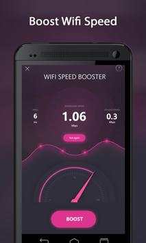 Wifi Booster, Extender & Repeater Simulated screenshot 2