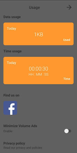 Xx VPN - Fast VPN CLIENT screenshot 8