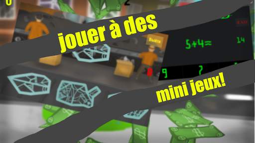 Collégien Simulator screenshot 1