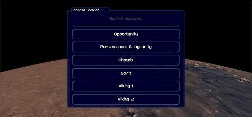 Planet Orbiter VR screenshot 4