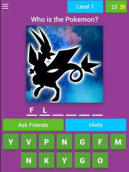 Pokemon Quiz (Unofficial) screenshot 6