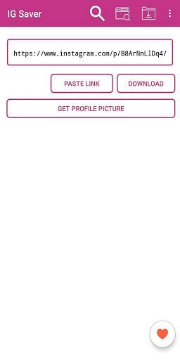 SaveIG for Instagram - Save videos reels photos screenshot 2