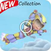 New Vir Robot Boy Video Full HD icon
