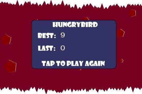 Hungry Bird screenshot 2