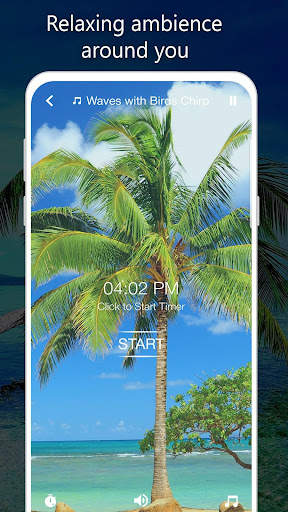 Beach Waves Sounds: Calm, Ambient, Sleep app screenshot 2
