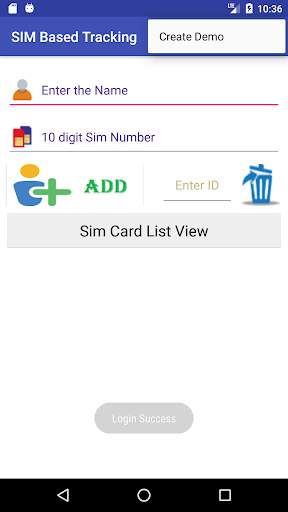 SIM card-based tracking- Only for ABR Users(India) screenshot 5