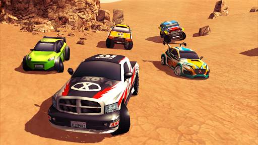 Rally Racing: Real Offroad Drift Driving Game 2020 screenshot 1