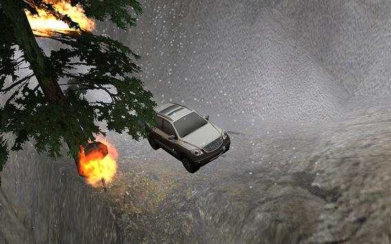 4x4 Car Hill Climb Racing screenshot 5