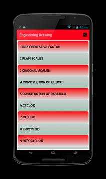 Engineering Drawing (Offline) स्क्रीनशॉट 1