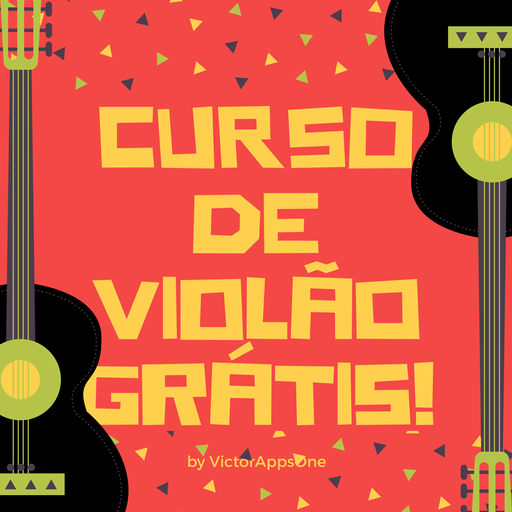 Curso de Violão Grátis - Aprenda a tocar violão icon