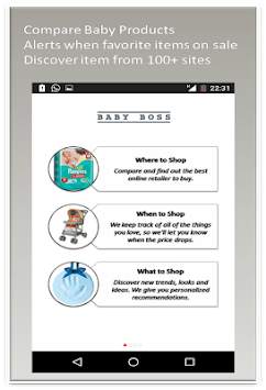 BabyBoss: Helping young parent screenshot 9