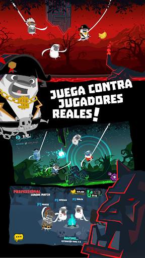 MoBu 2 – Carreras con amigos screenshot 3