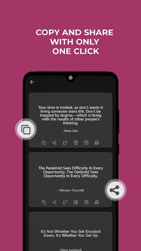 Status Saver and Quotes screenshot 7