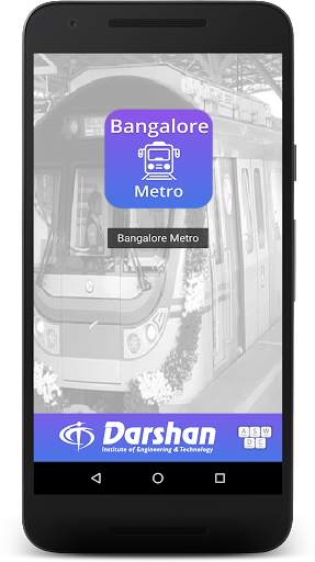 Bangalore Metro screenshot 1